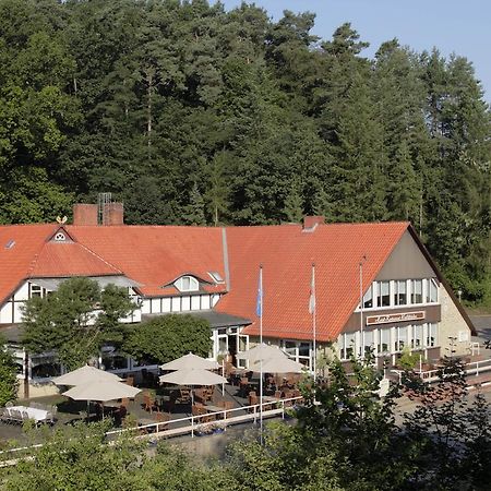היטזאקר Ferien- Und Wellnesshotel Waldfrieden מראה חיצוני תמונה